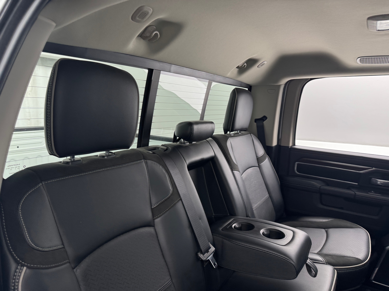 Thumbnail: 2024 RAM 2500 - 5