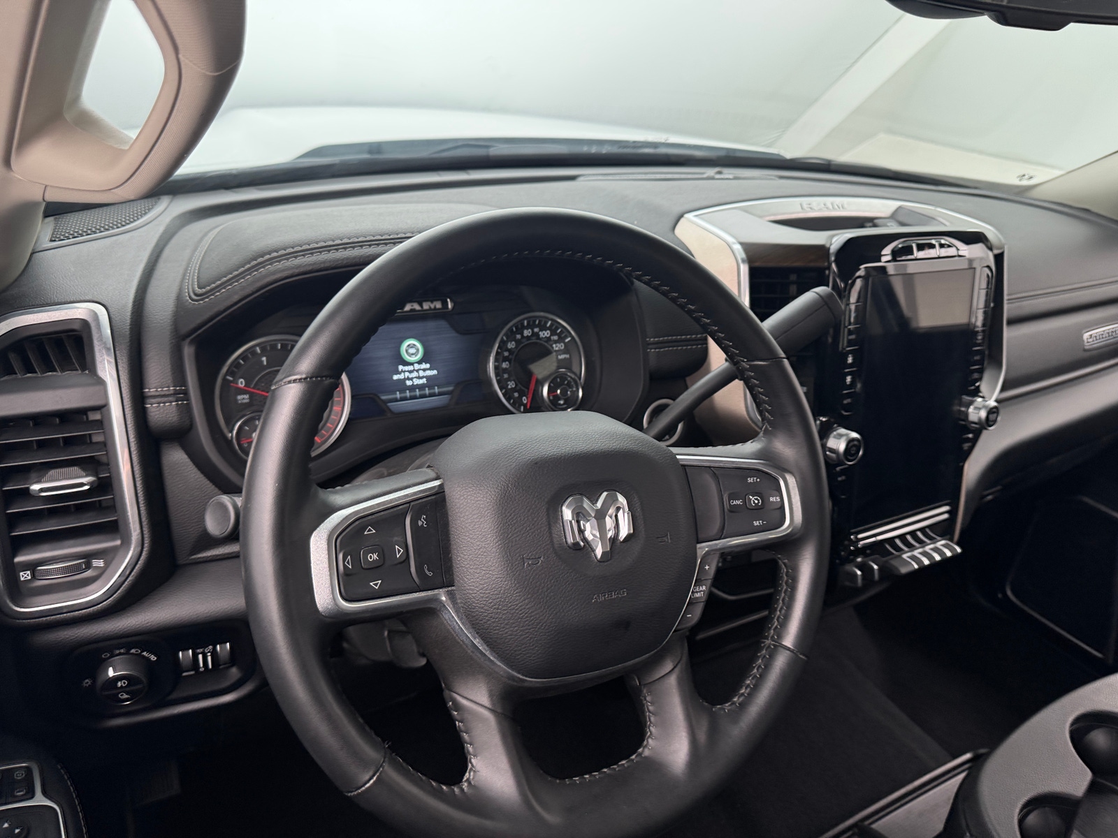 Thumbnail: 2024 RAM 2500 - 4