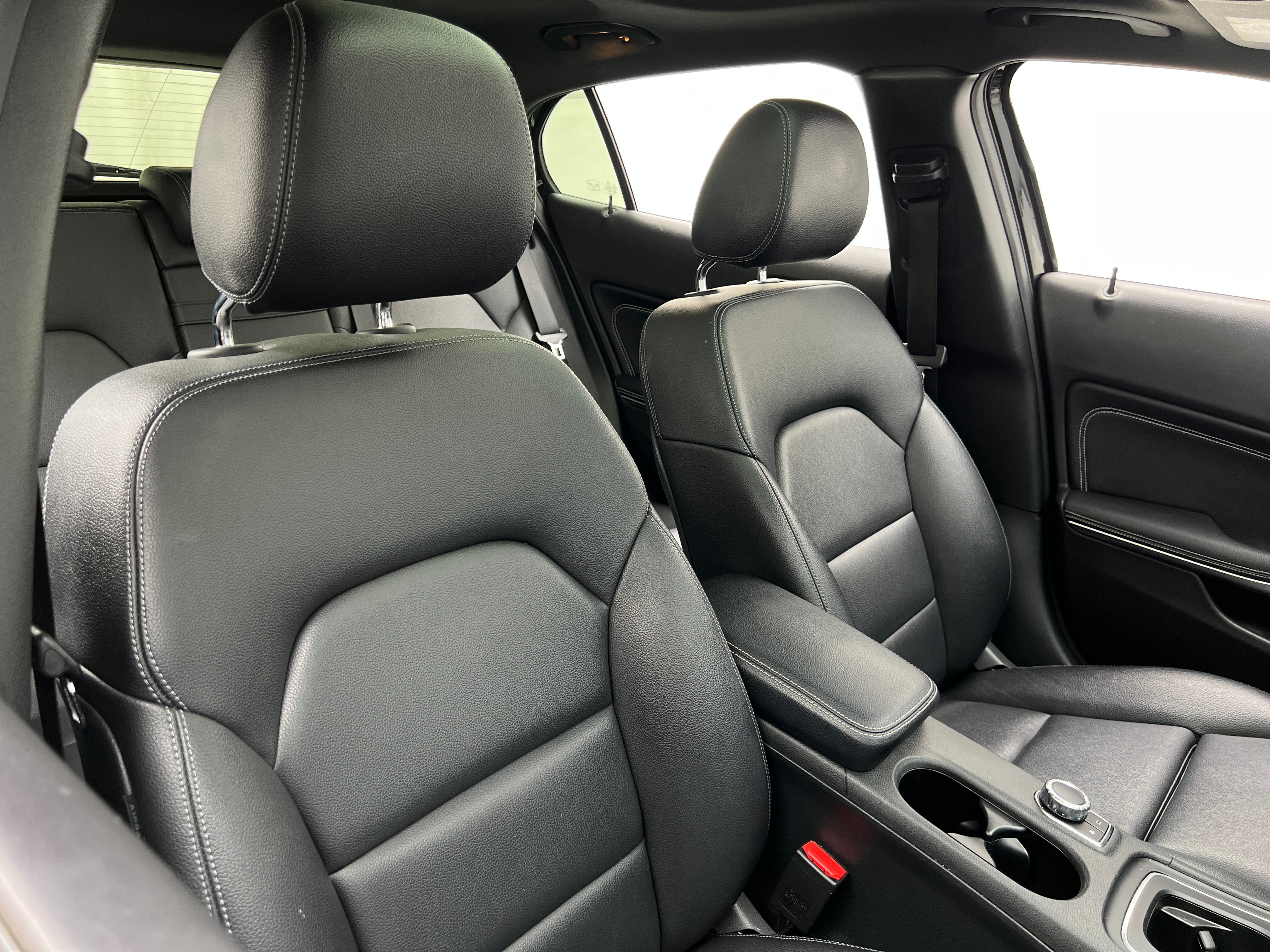2018 Mercedes-Benz GLA-Class