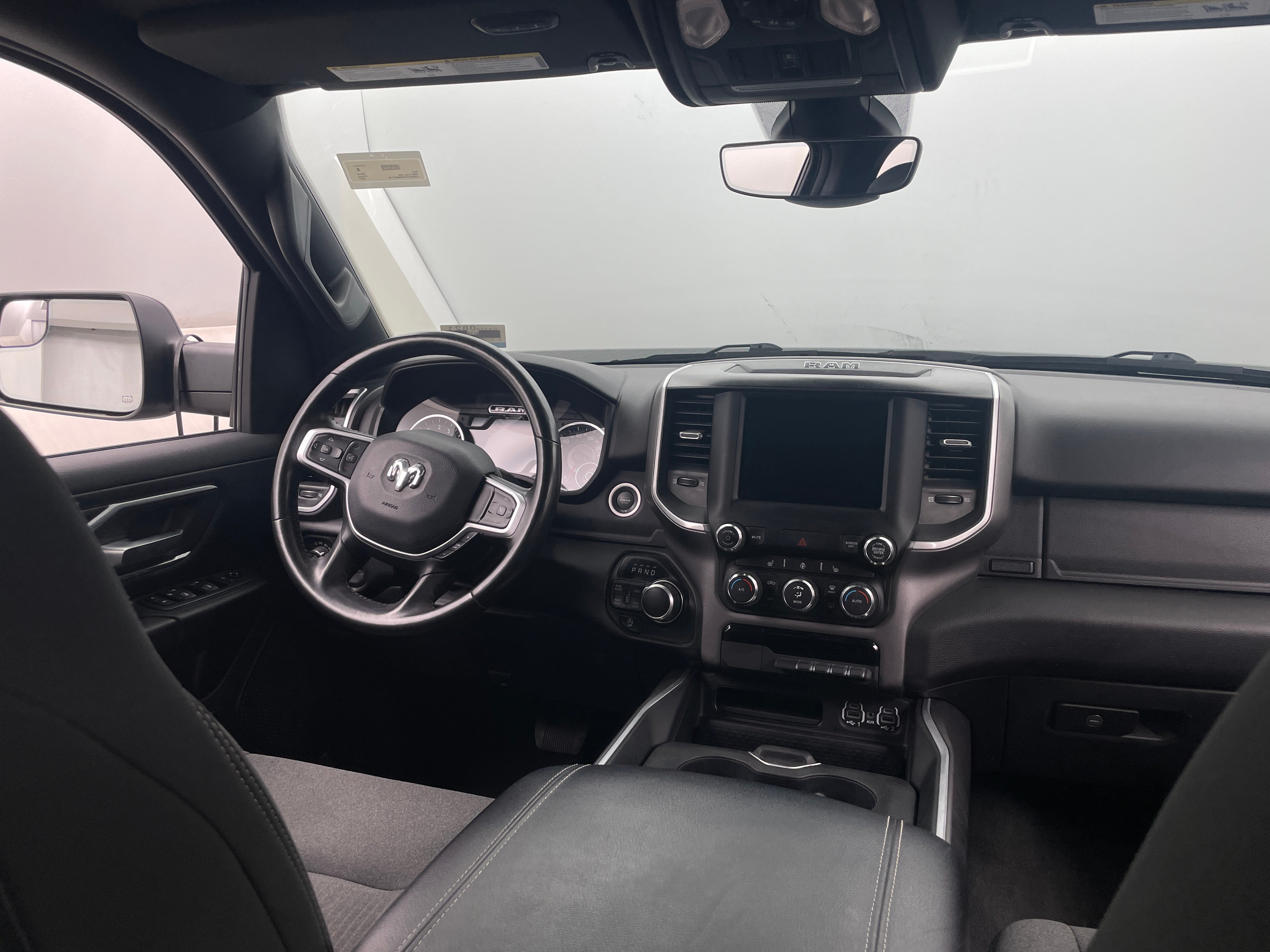 2021 RAM Ram 1500 Pickup