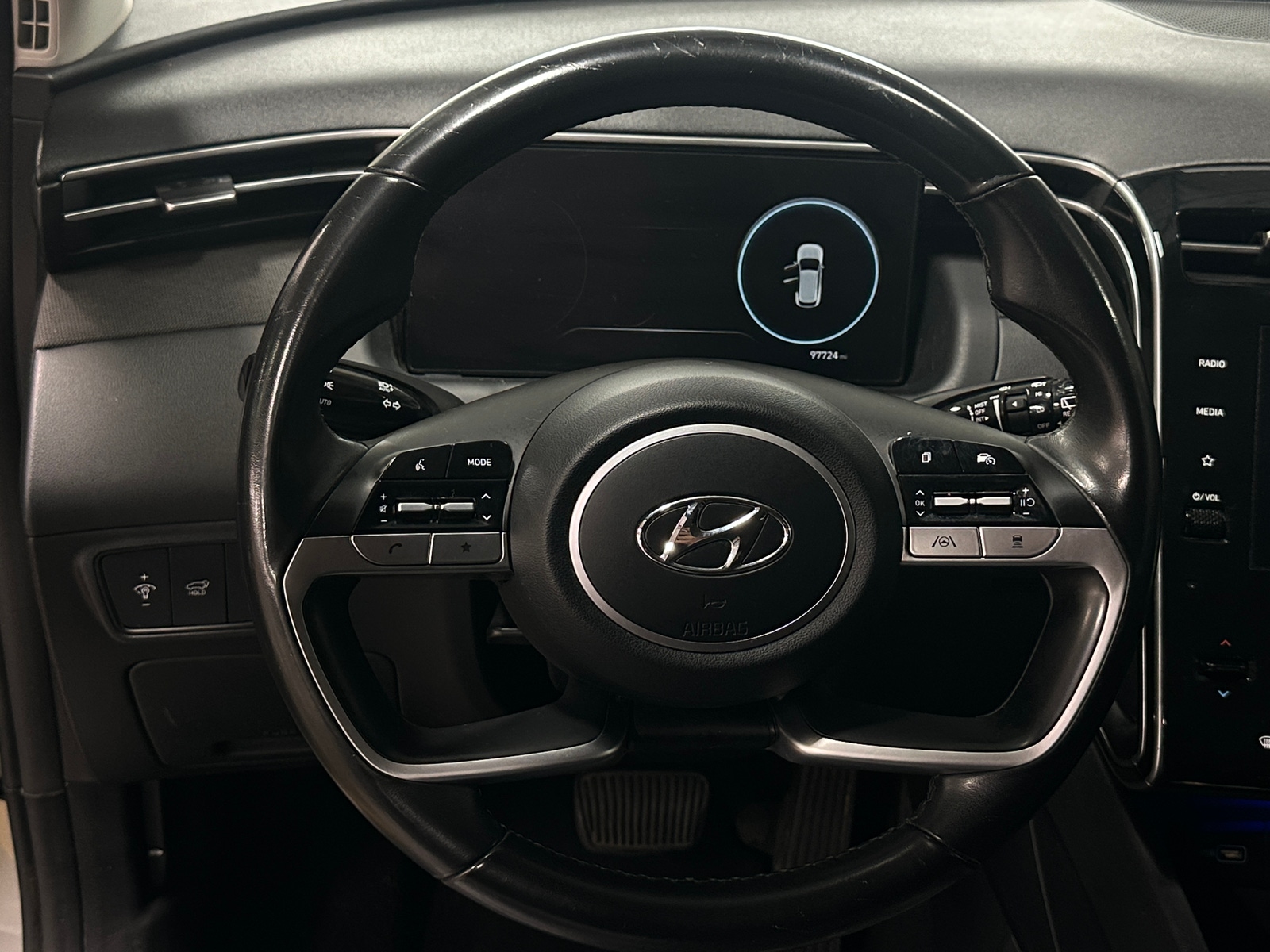 Thumbnail: 2022 Hyundai Tucson - 5