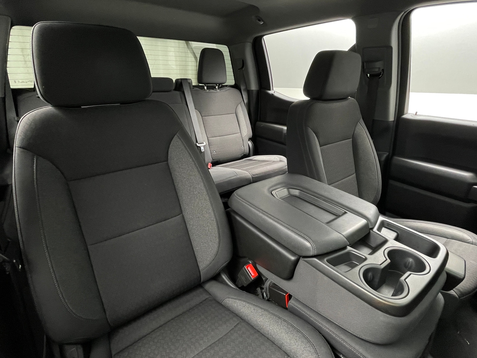 Thumbnail: 2024 Chevrolet Silverado 1500 - 2