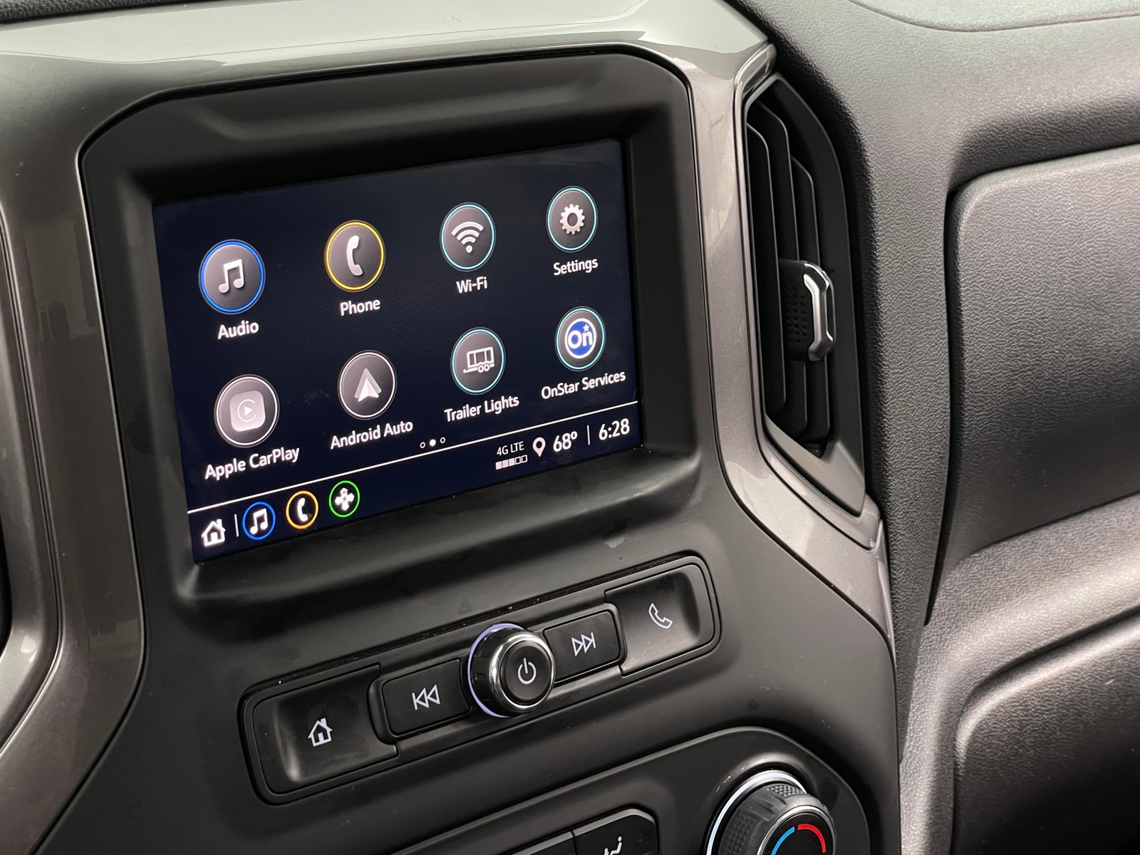 Thumbnail: 2024 Chevrolet Silverado 1500 - 4