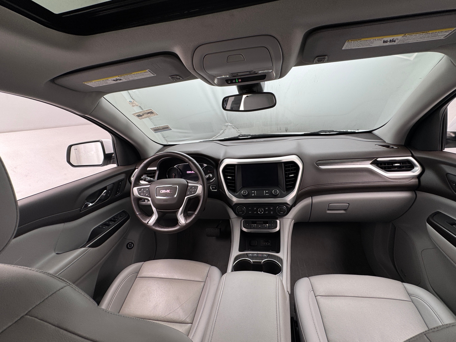 Thumbnail: 2022 GMC Acadia - 2