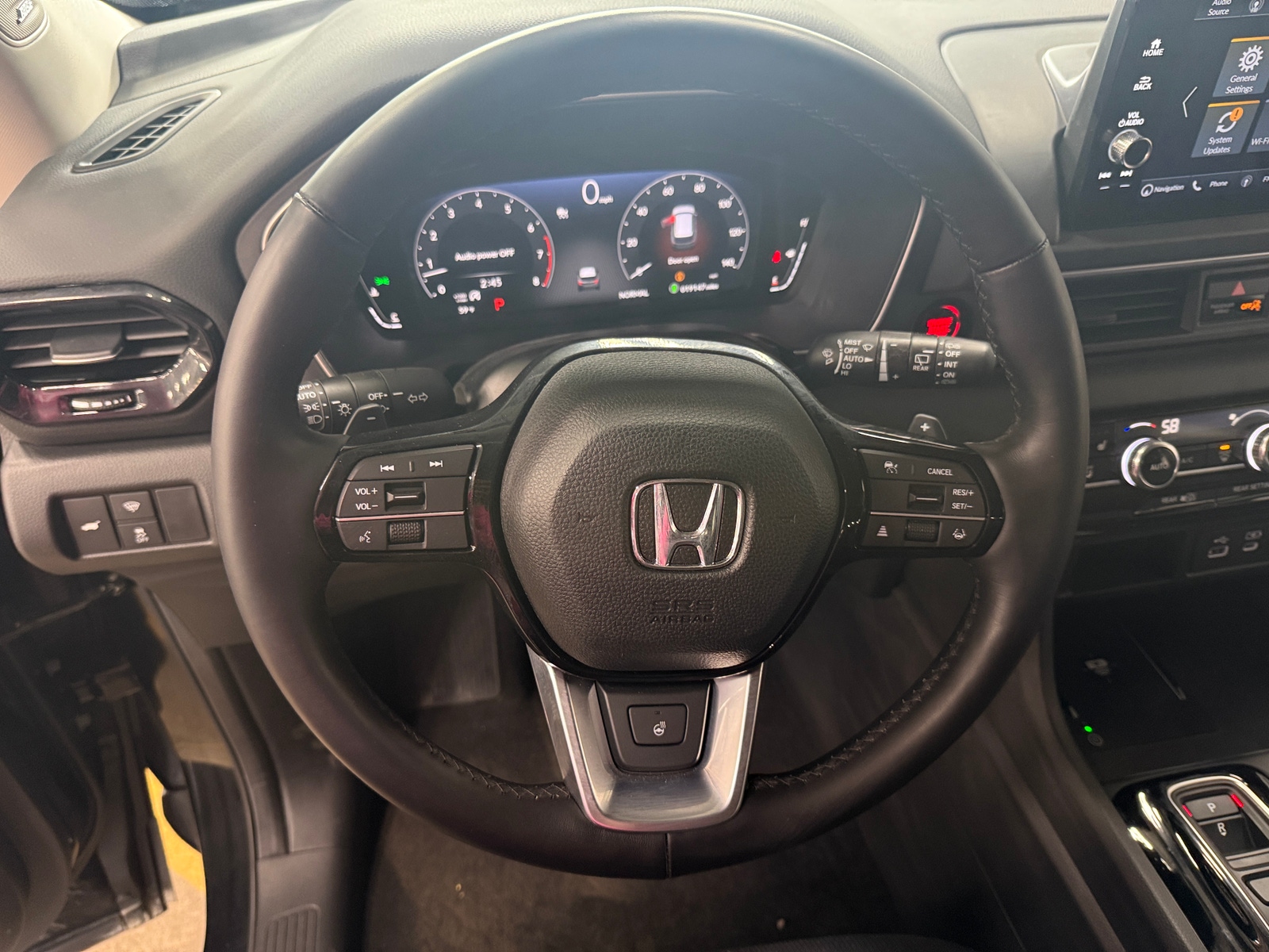 Thumbnail: 2025 Honda Pilot - 4