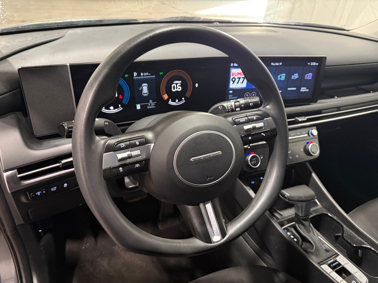 Thumbnail: 2025 Hyundai Tucson - 5