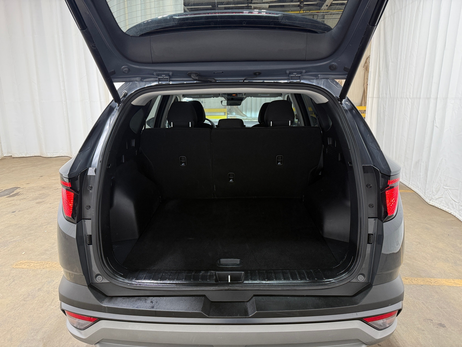 Thumbnail: 2025 Hyundai Tucson - 7