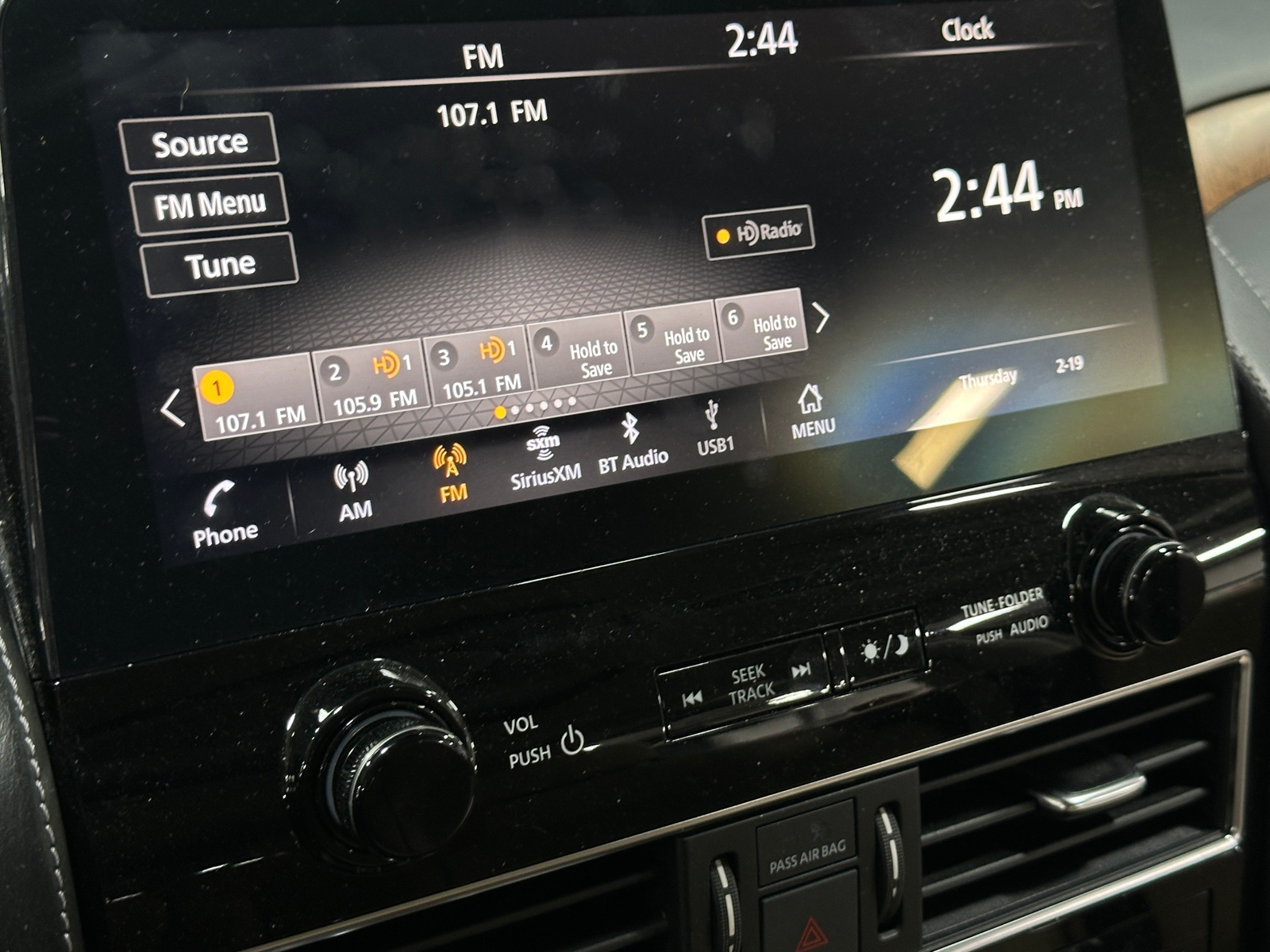 Thumbnail: 2023 Nissan Armada - 3