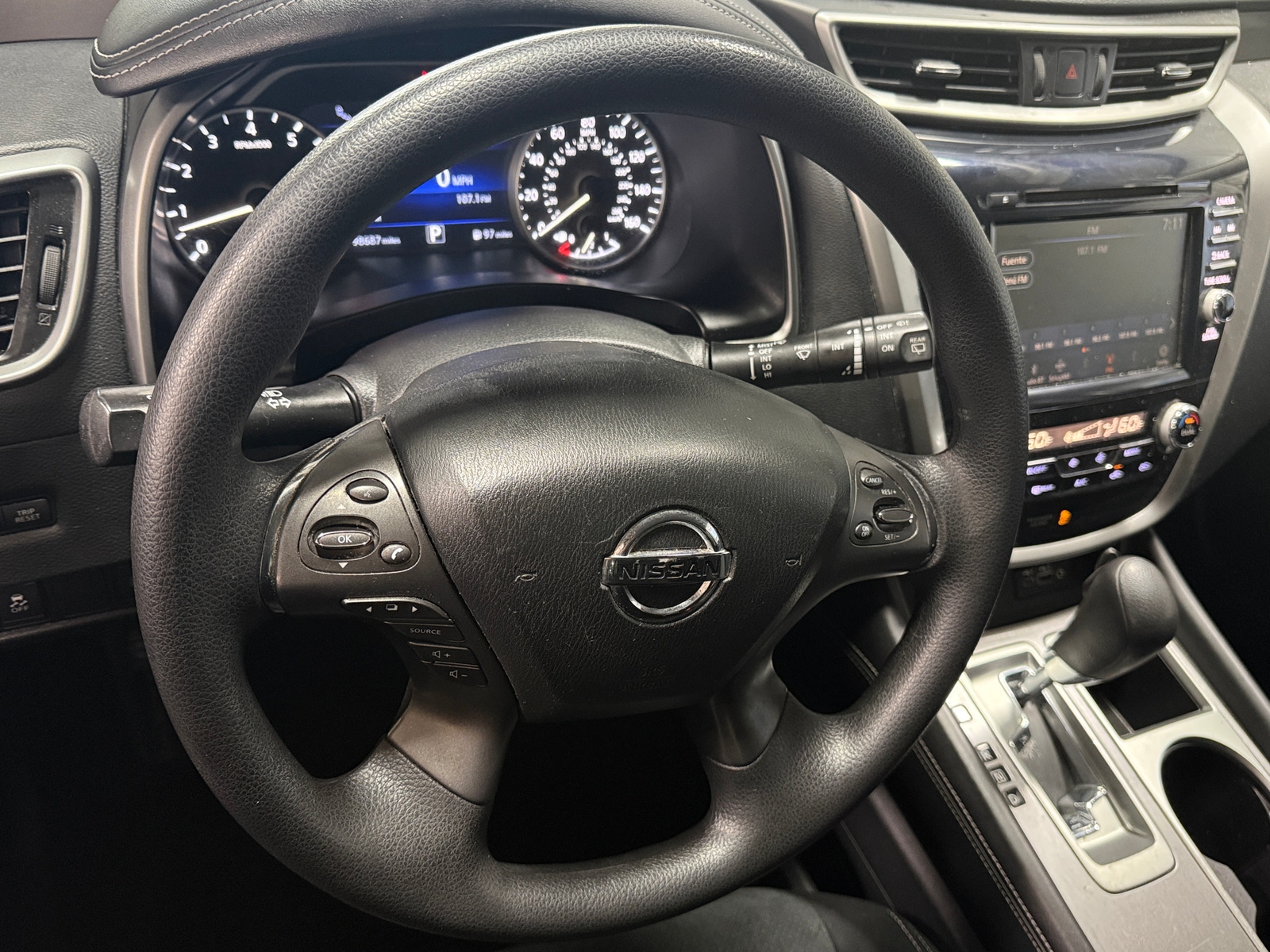 Thumbnail: 2020 Nissan Murano - 5