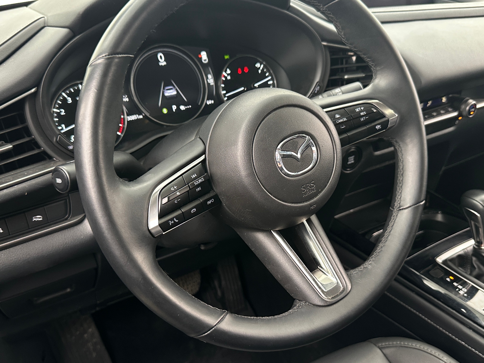 Thumbnail: 2025 Mazda CX-30 - 4