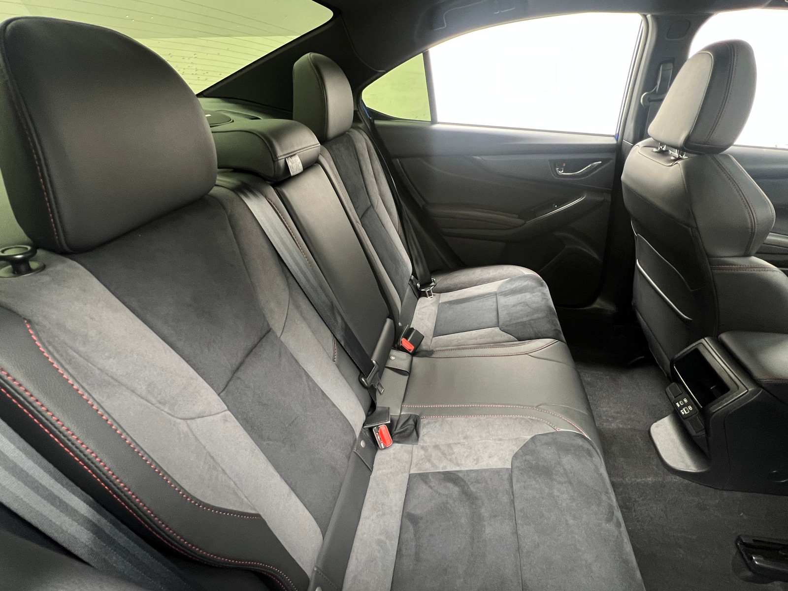 Thumbnail: 2024 Subaru WRX - 5