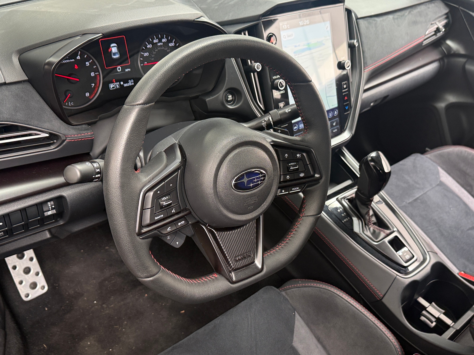 Thumbnail: 2024 Subaru WRX - 4