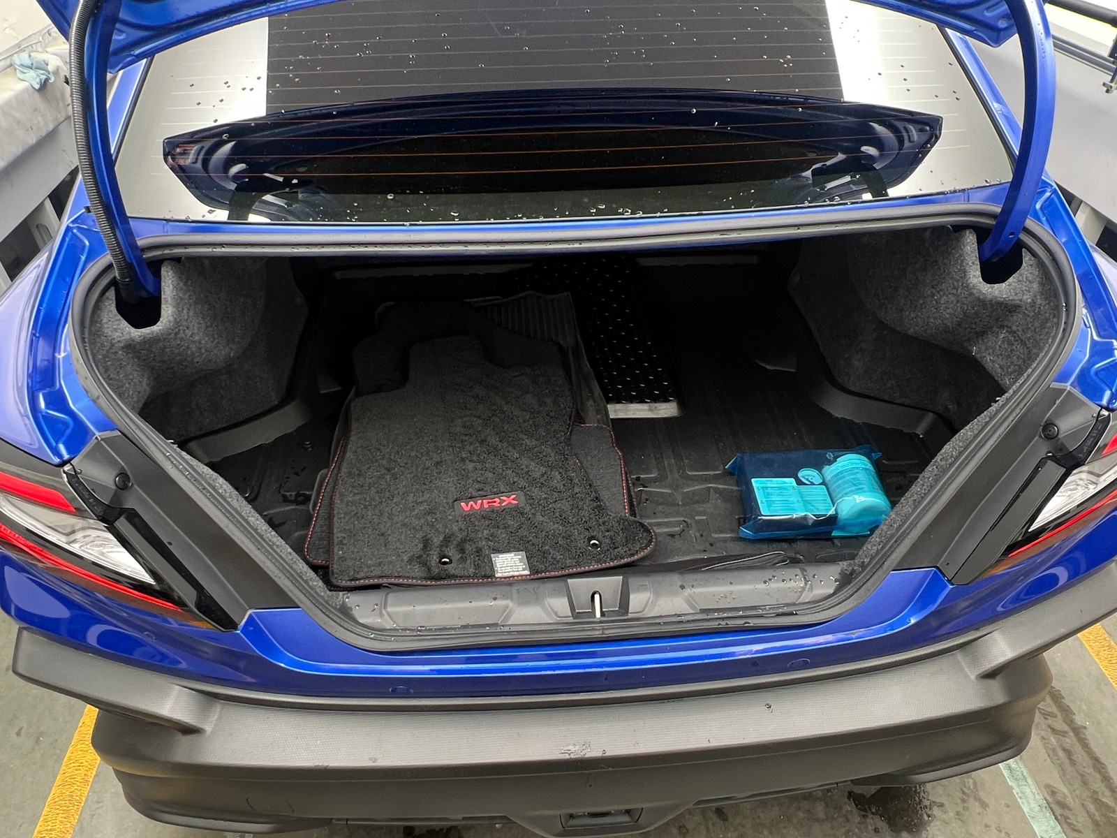 Thumbnail: 2024 Subaru WRX - 6