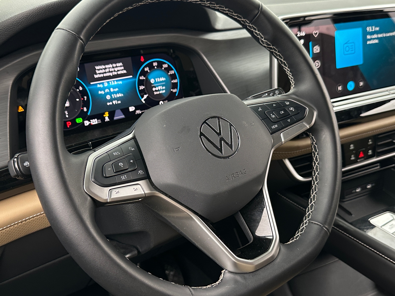 Thumbnail: 2025 Volkswagen Atlas - 4