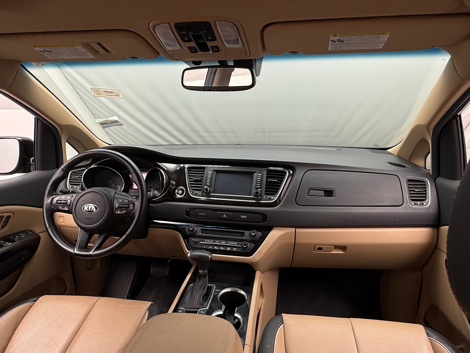 Thumbnail: 2019 Kia Sedona - 2