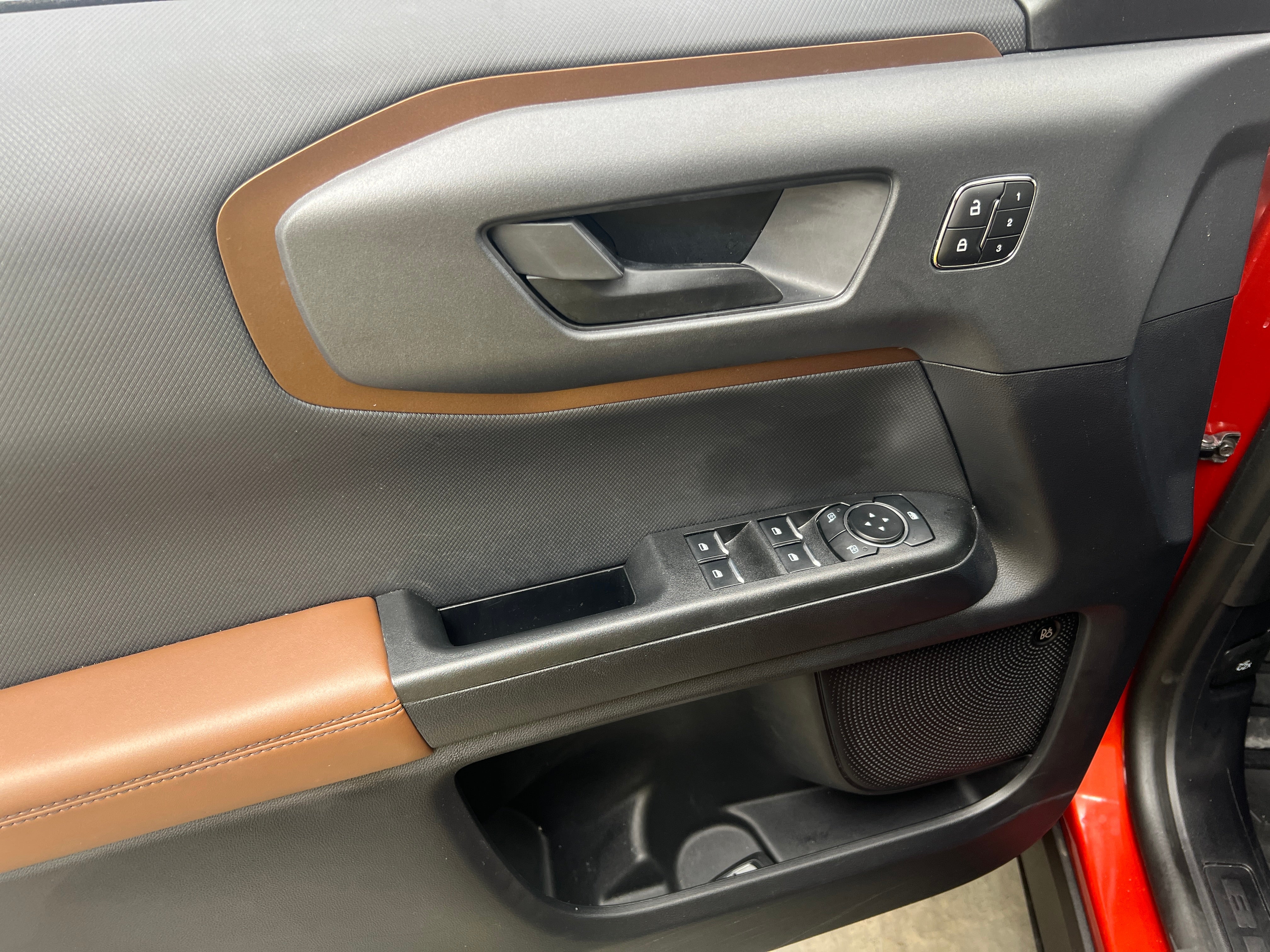 2023 Ford Bronco Sport