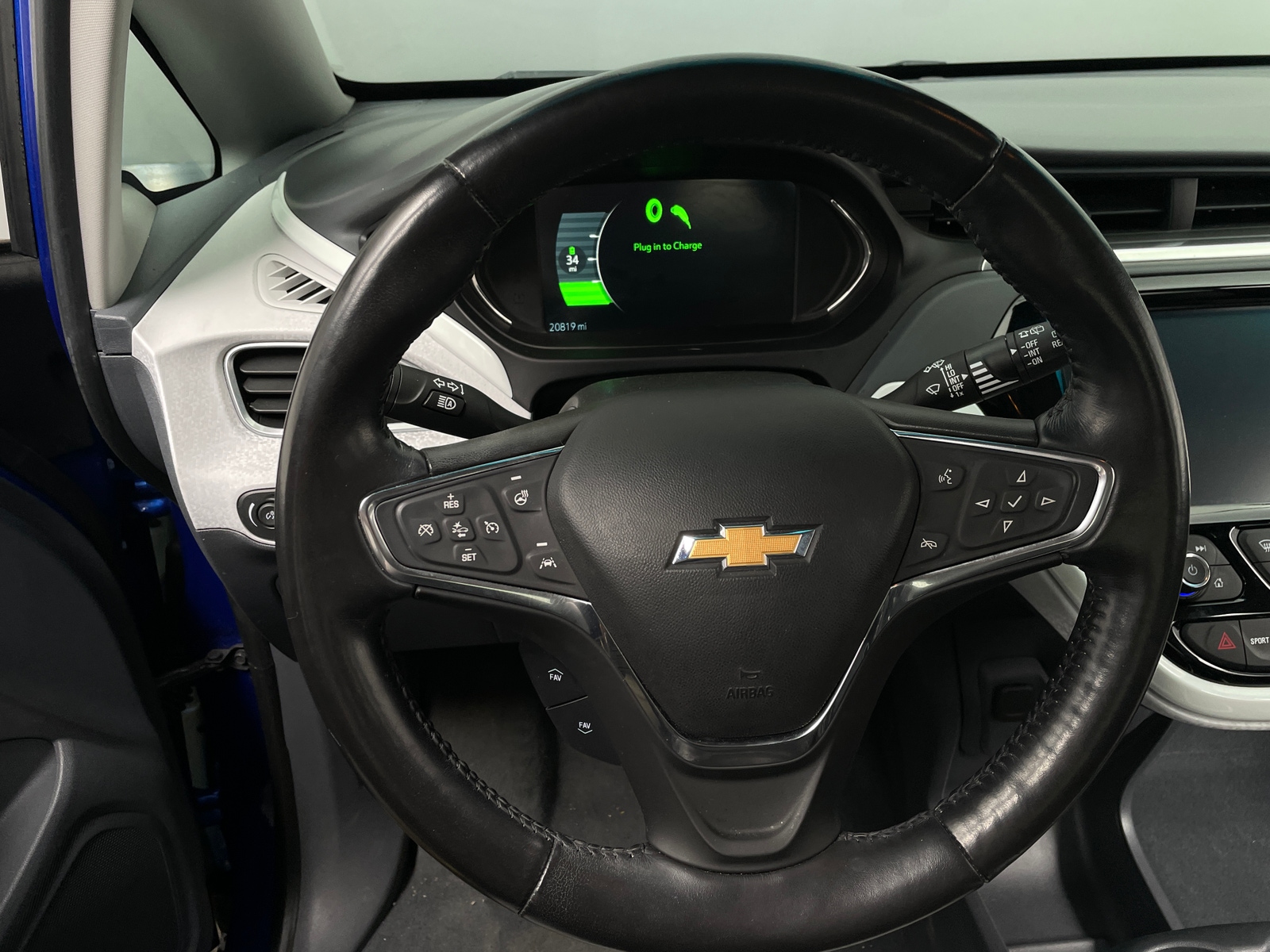 Thumbnail: 2021 Chevrolet Bolt EV - 5