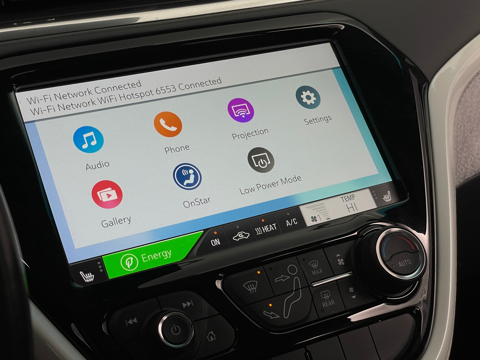 Thumbnail: 2021 Chevrolet Bolt EV - 4