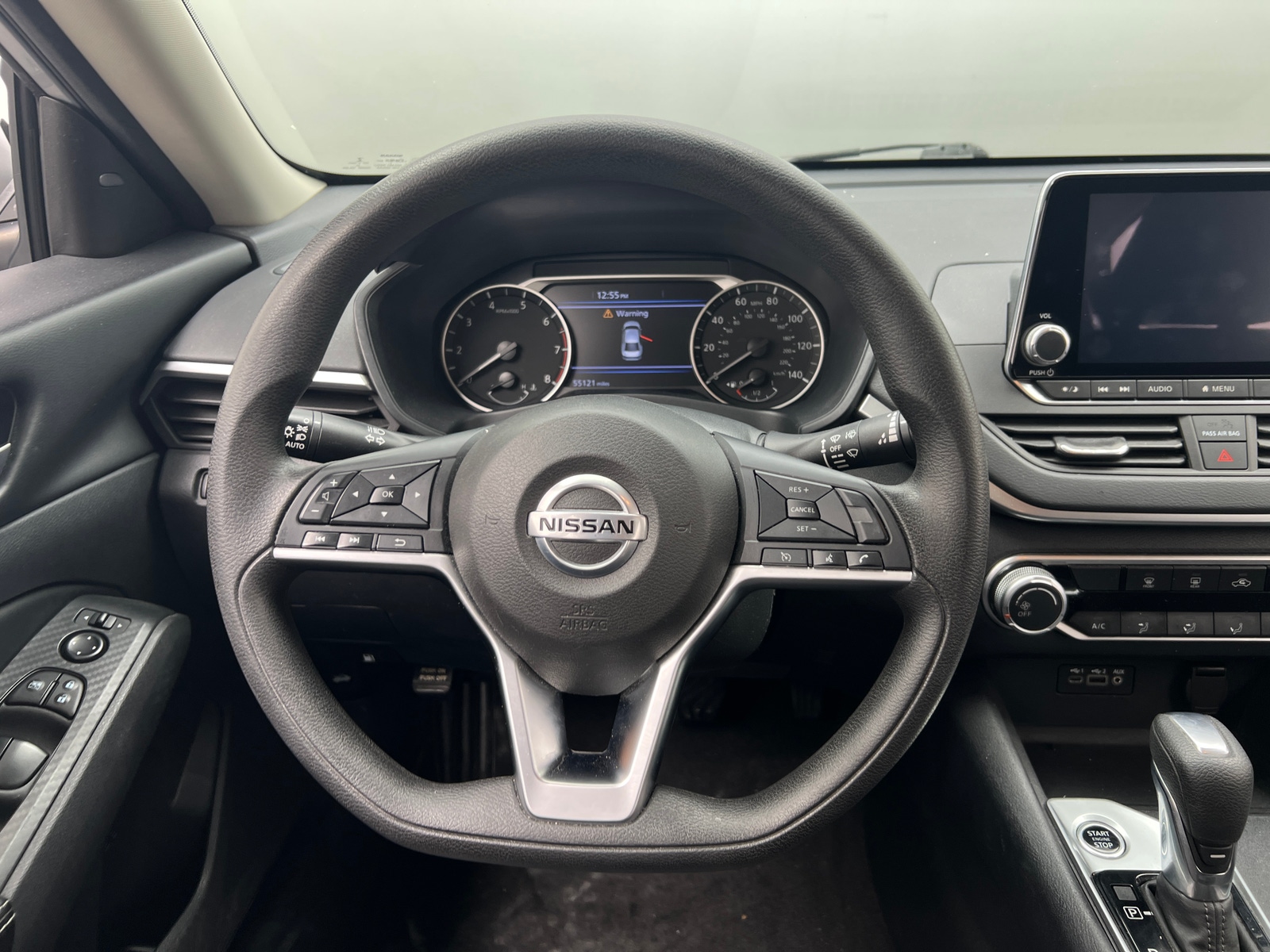 Thumbnail: 2022 Nissan Altima - 5