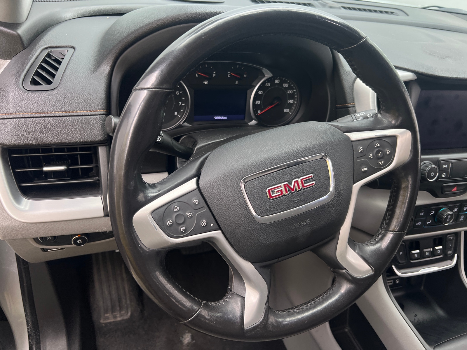 Thumbnail: 2020 GMC Terrain - 4