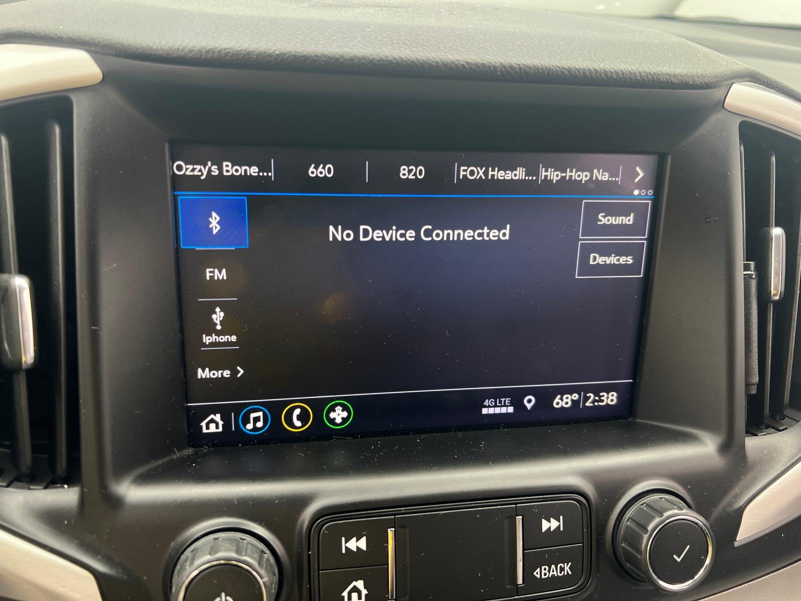 Thumbnail: 2020 GMC Terrain - 3