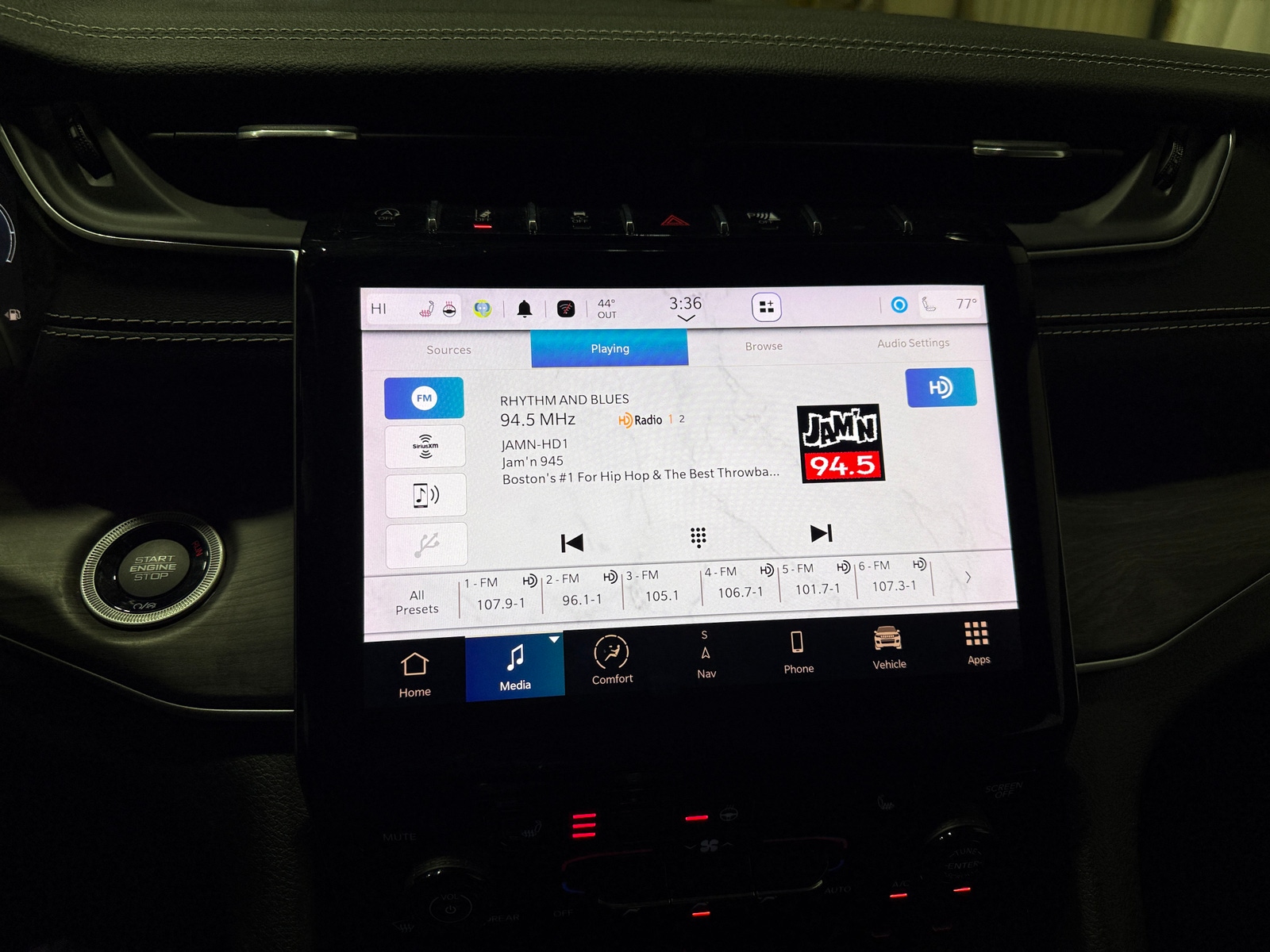 Thumbnail: 2022 Jeep Grand Cherokee L - 3