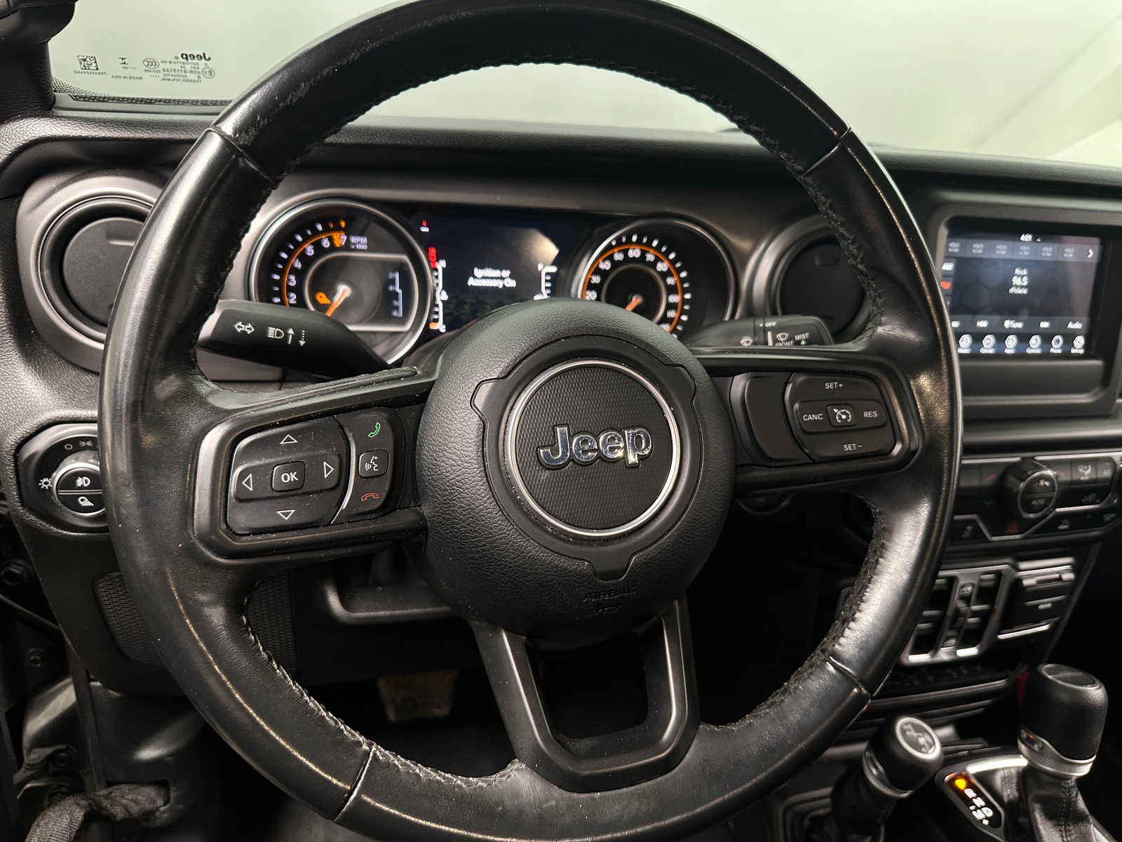 Thumbnail: 2021 Jeep Gladiator - 5