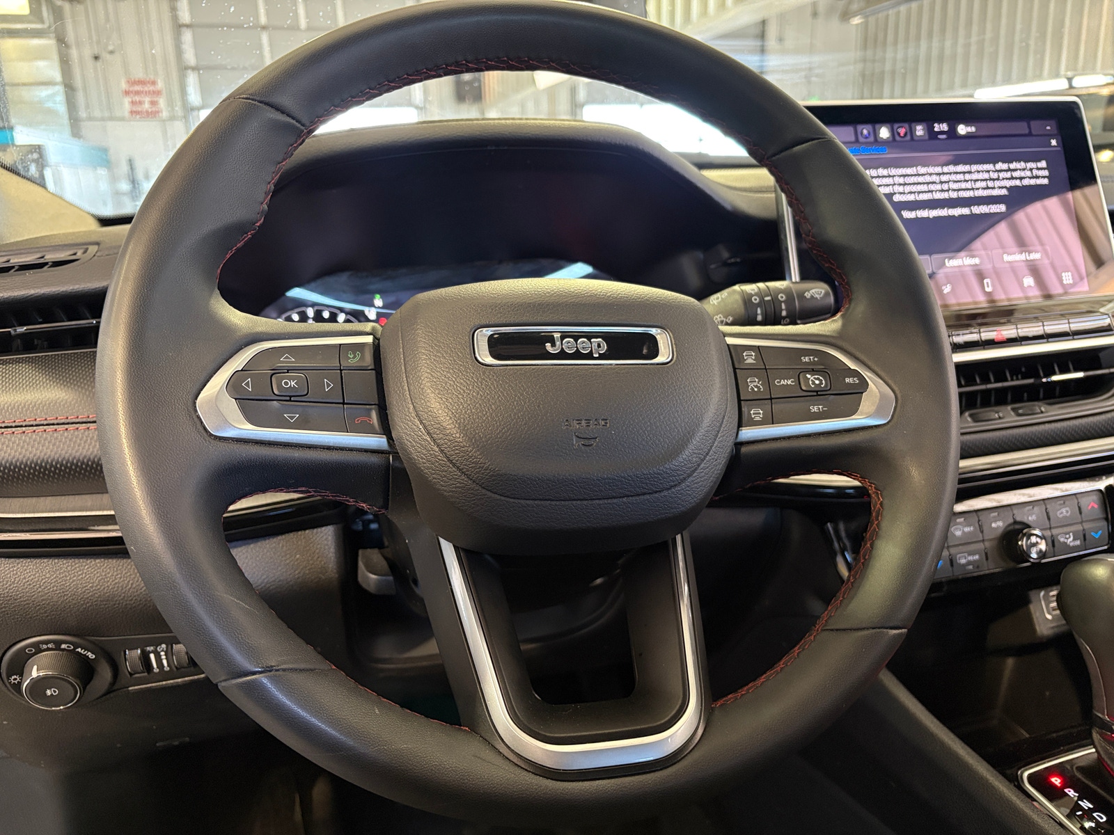 Thumbnail: 2025 Jeep Compass - 5