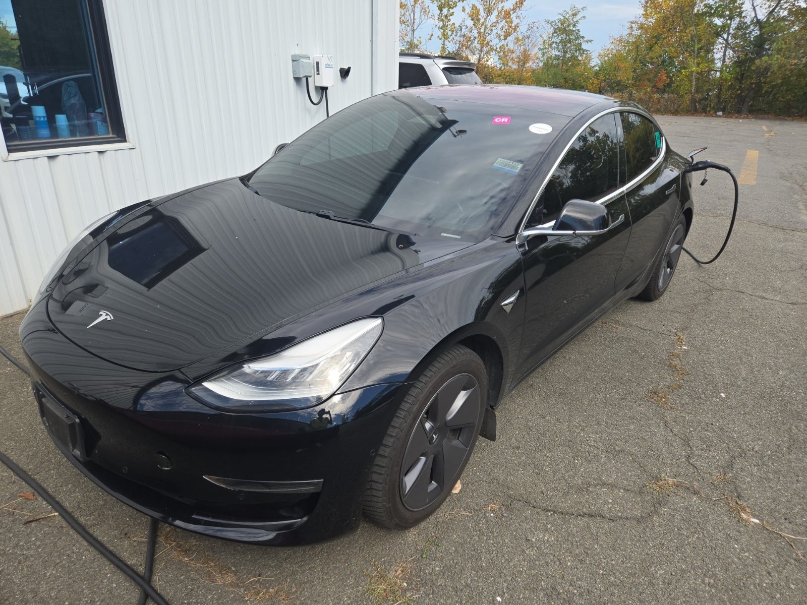 2018 Tesla Model 3 Long Range Battery