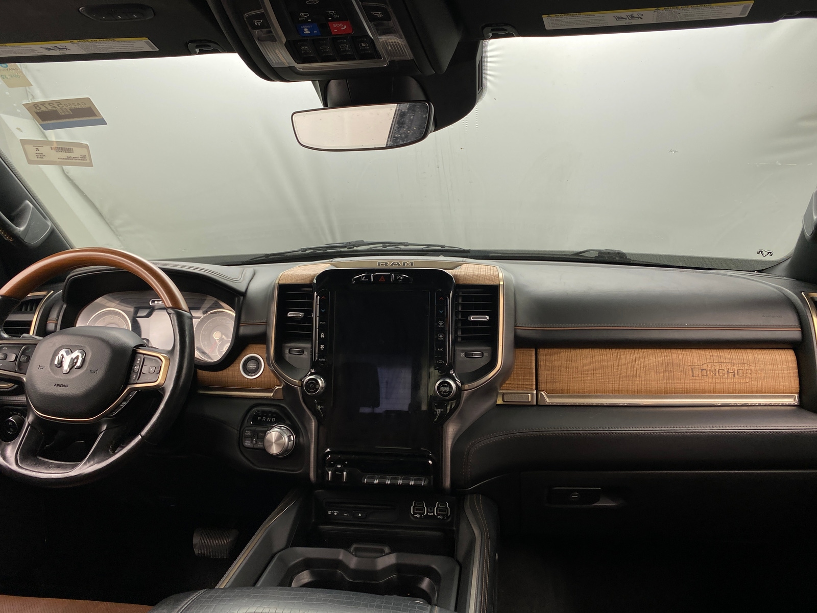 Thumbnail: 2019 RAM 1500 - 2