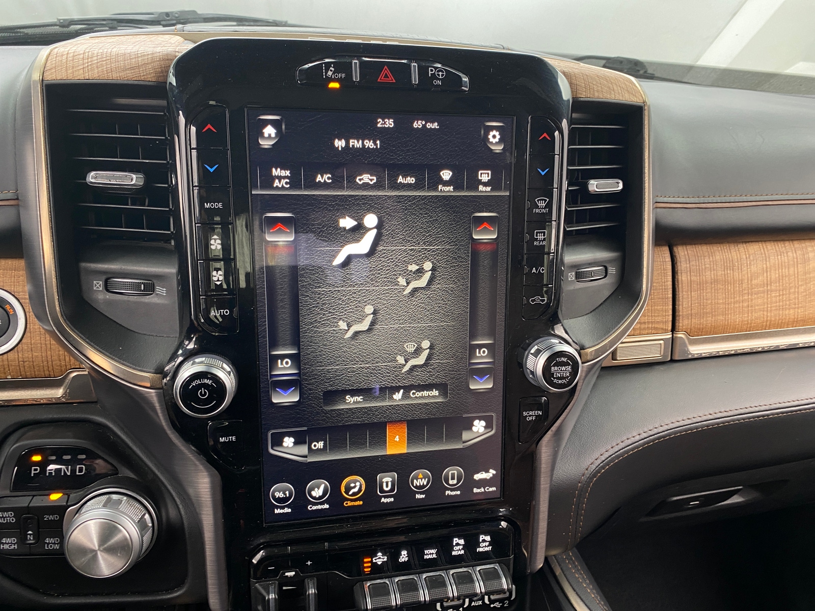 Thumbnail: 2019 RAM 1500 - 3