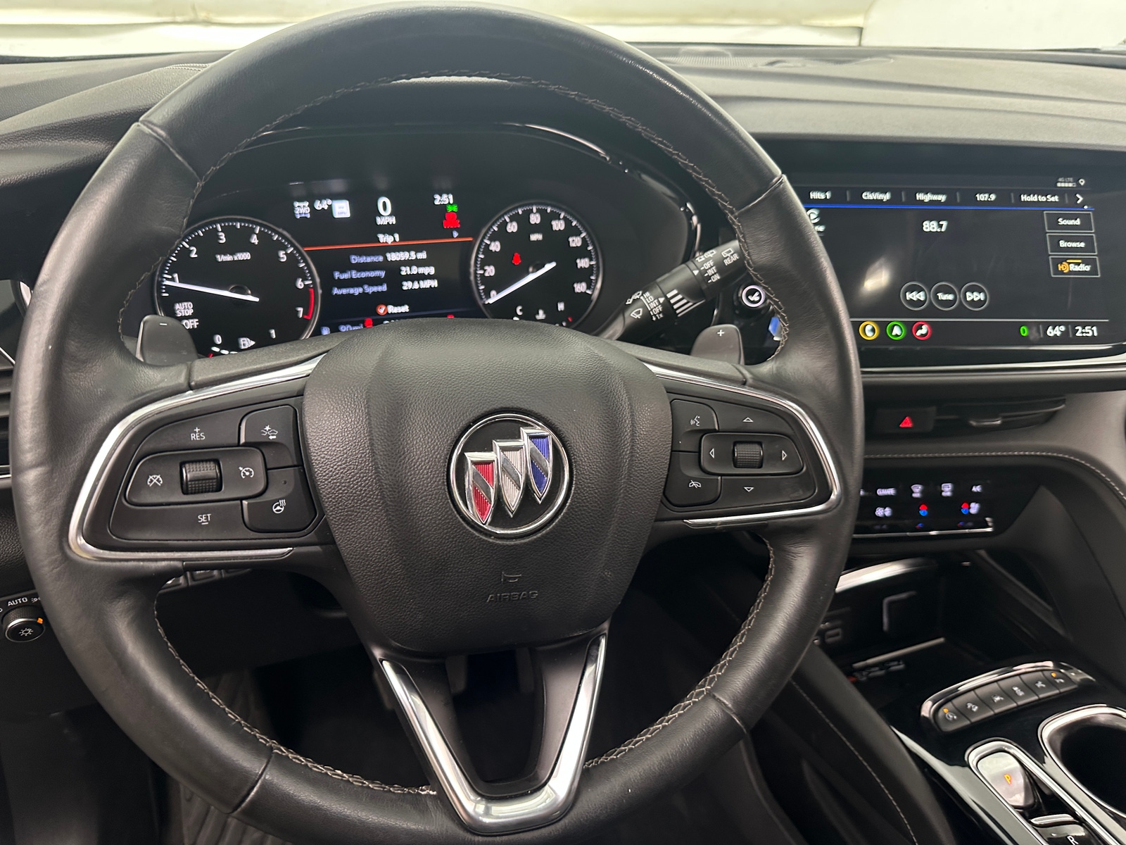 Thumbnail: 2023 Buick Envision - 4