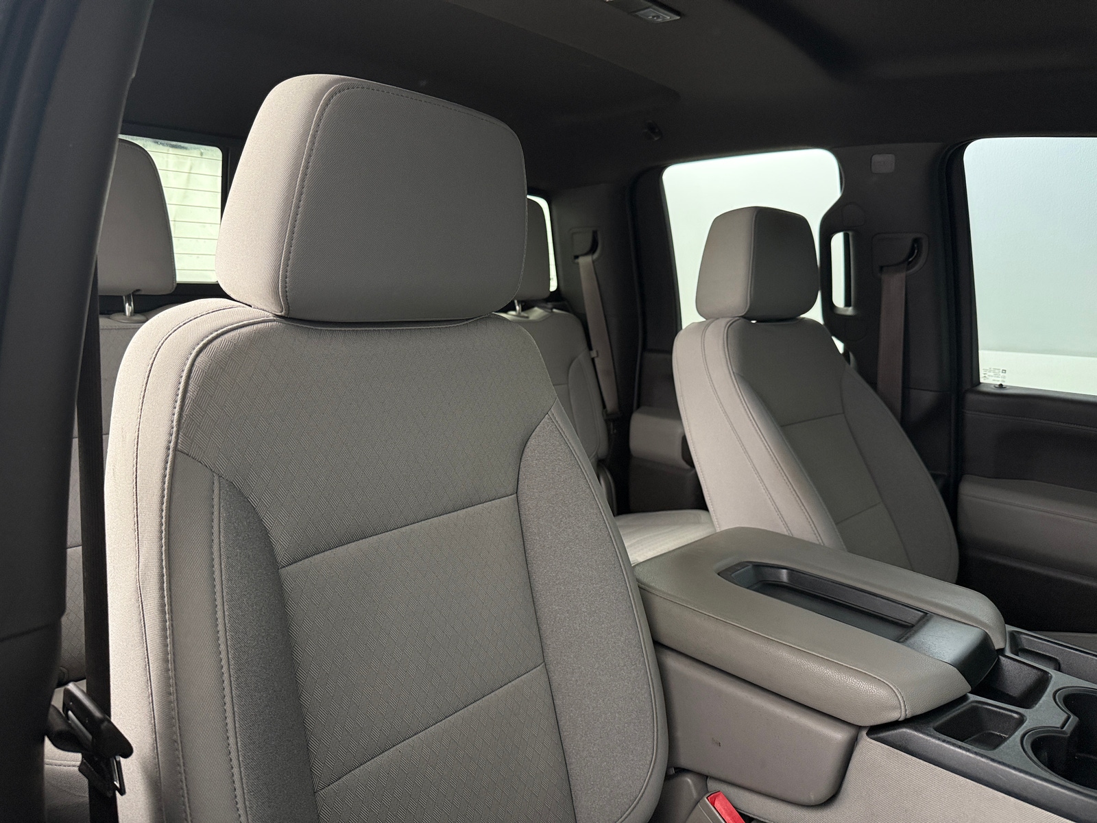 Thumbnail: 2022 Chevrolet Silverado 2500 - 2