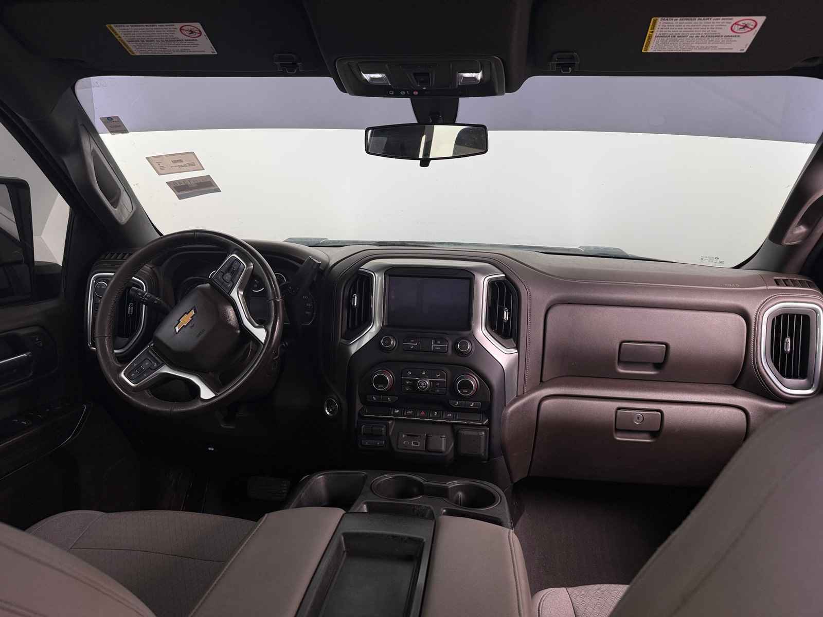 Thumbnail: 2022 Chevrolet Silverado 2500 - 3