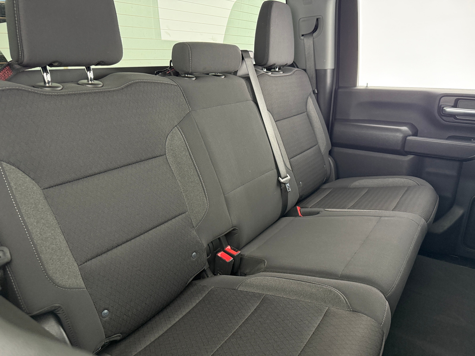 Thumbnail: 2024 Chevrolet Silverado 2500 - 6