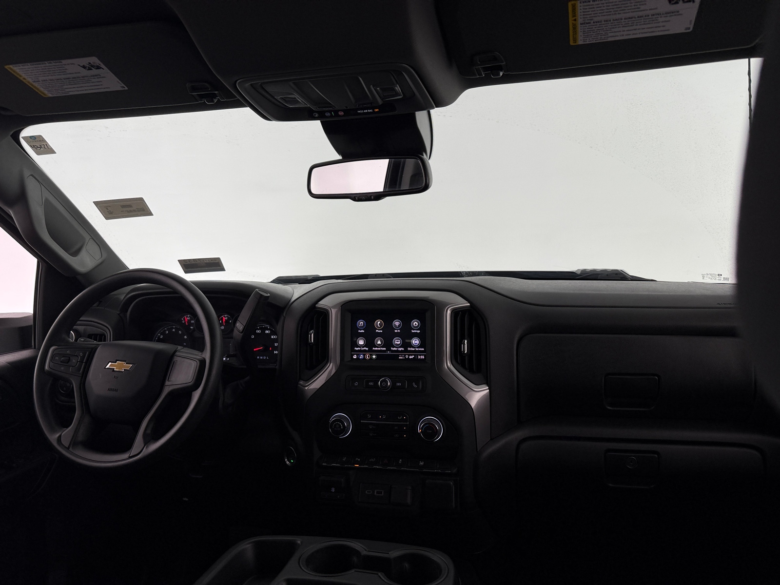 Thumbnail: 2024 Chevrolet Silverado 2500 - 3