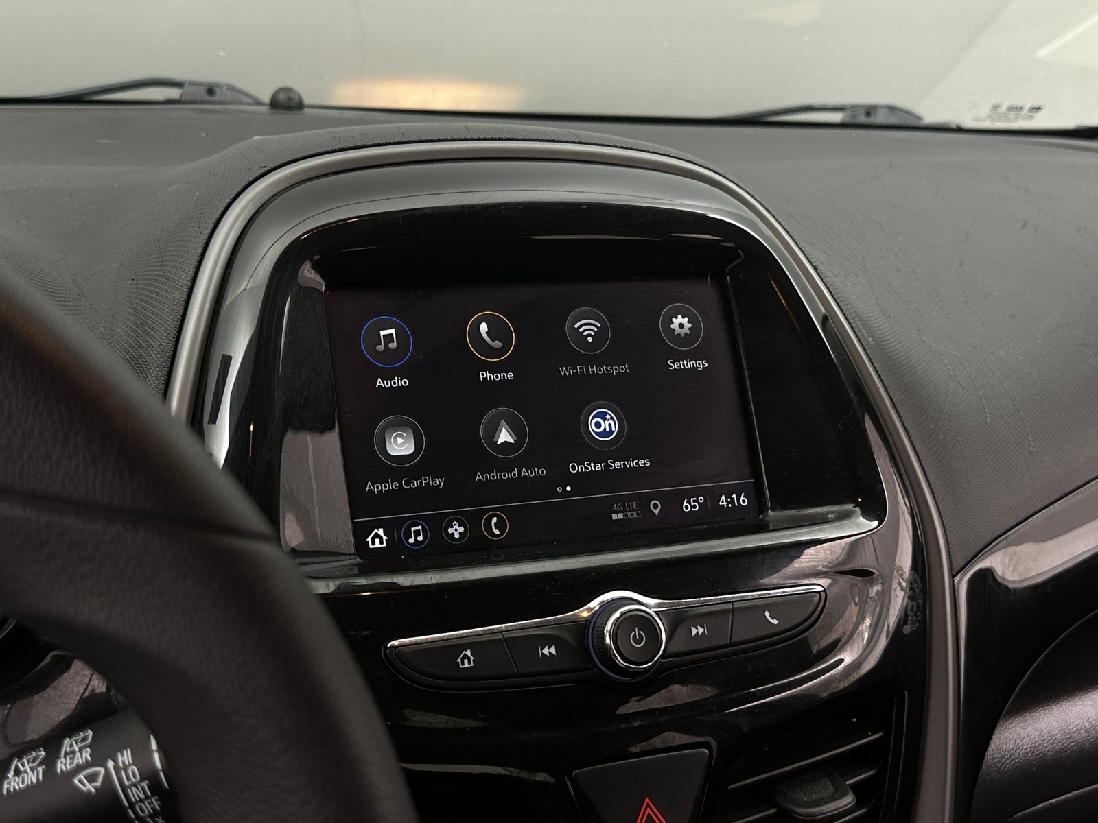 Thumbnail: 2021 Chevrolet Spark - 4