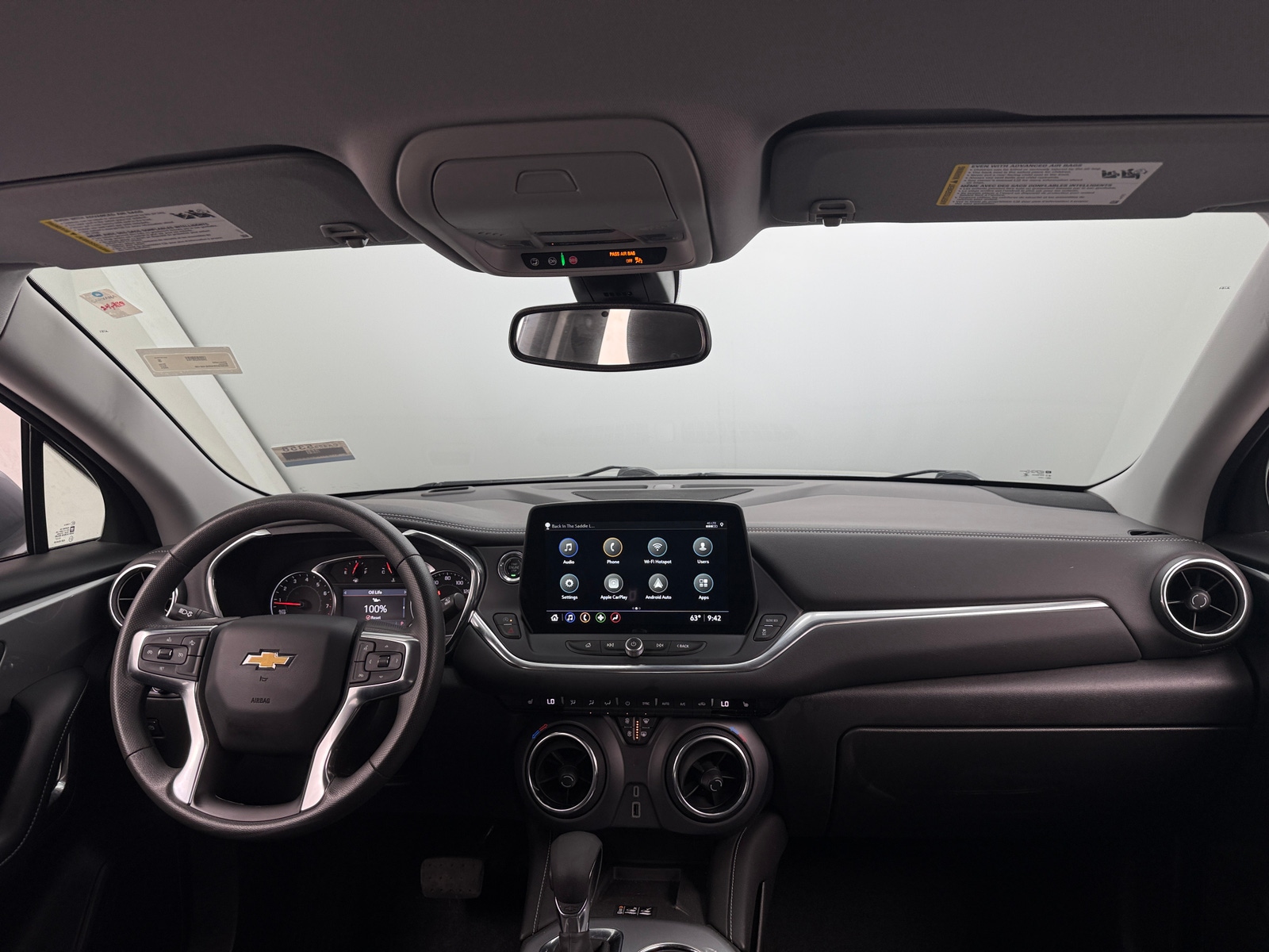 Thumbnail: 2024 Chevrolet Blazer - 3