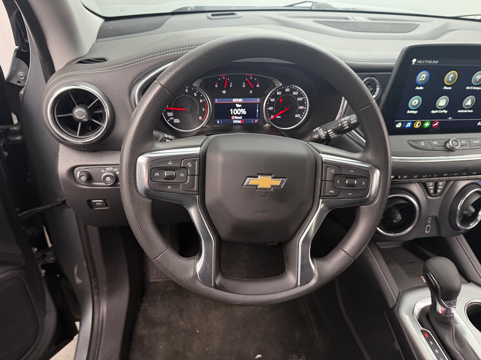 Thumbnail: 2024 Chevrolet Blazer - 5