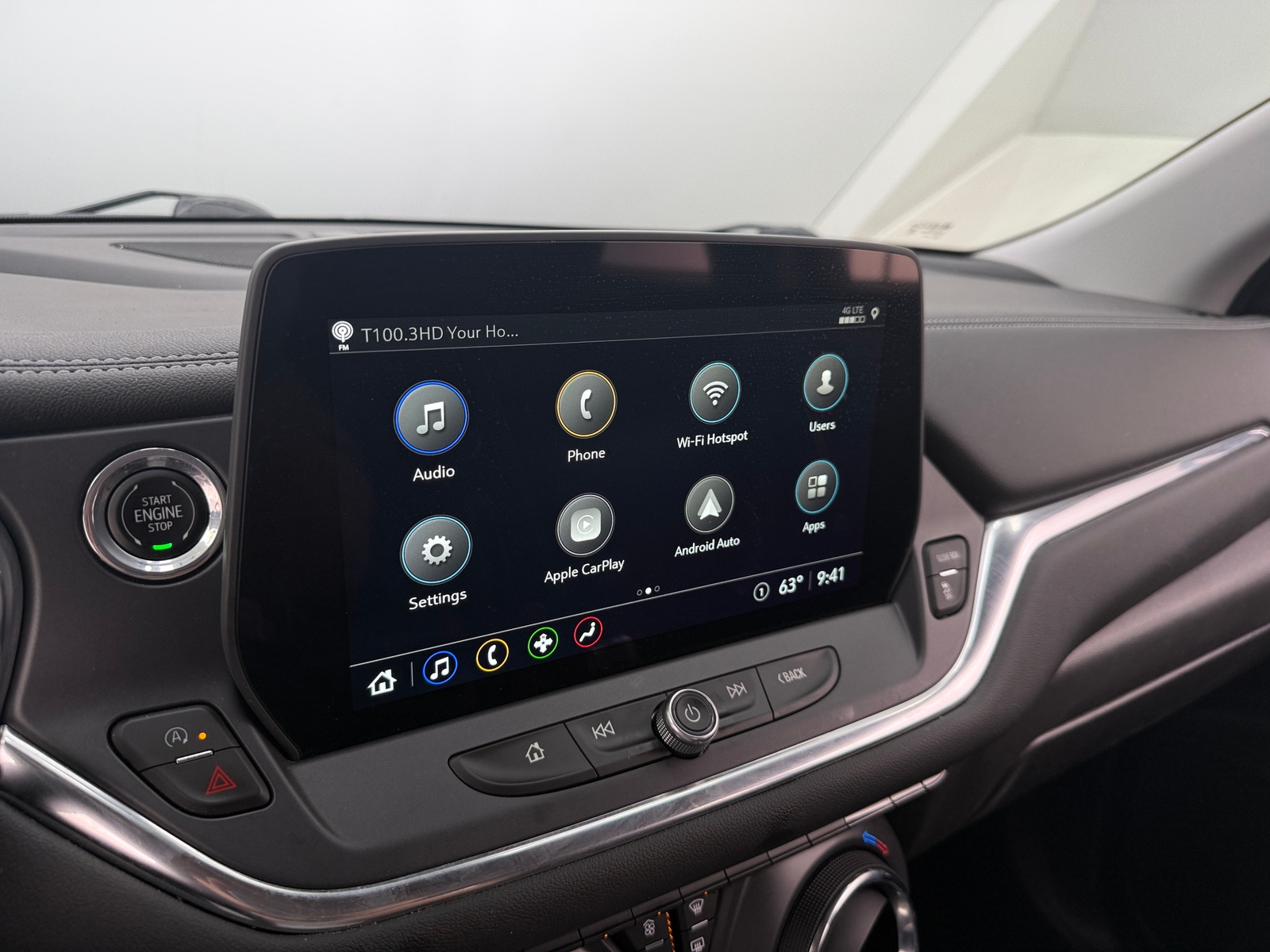 Thumbnail: 2024 Chevrolet Blazer - 4