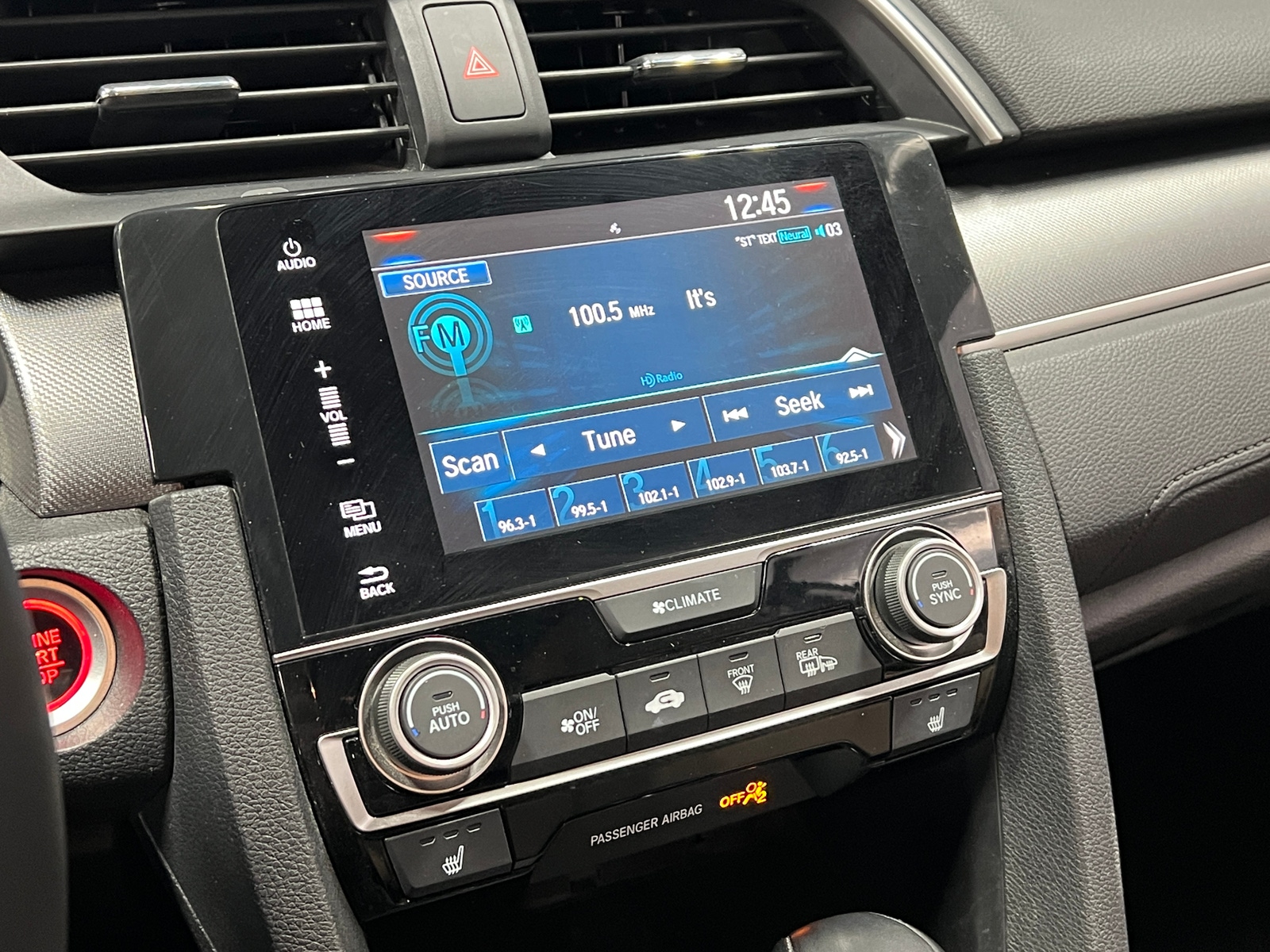 Thumbnail: 2016 Honda Civic - 2