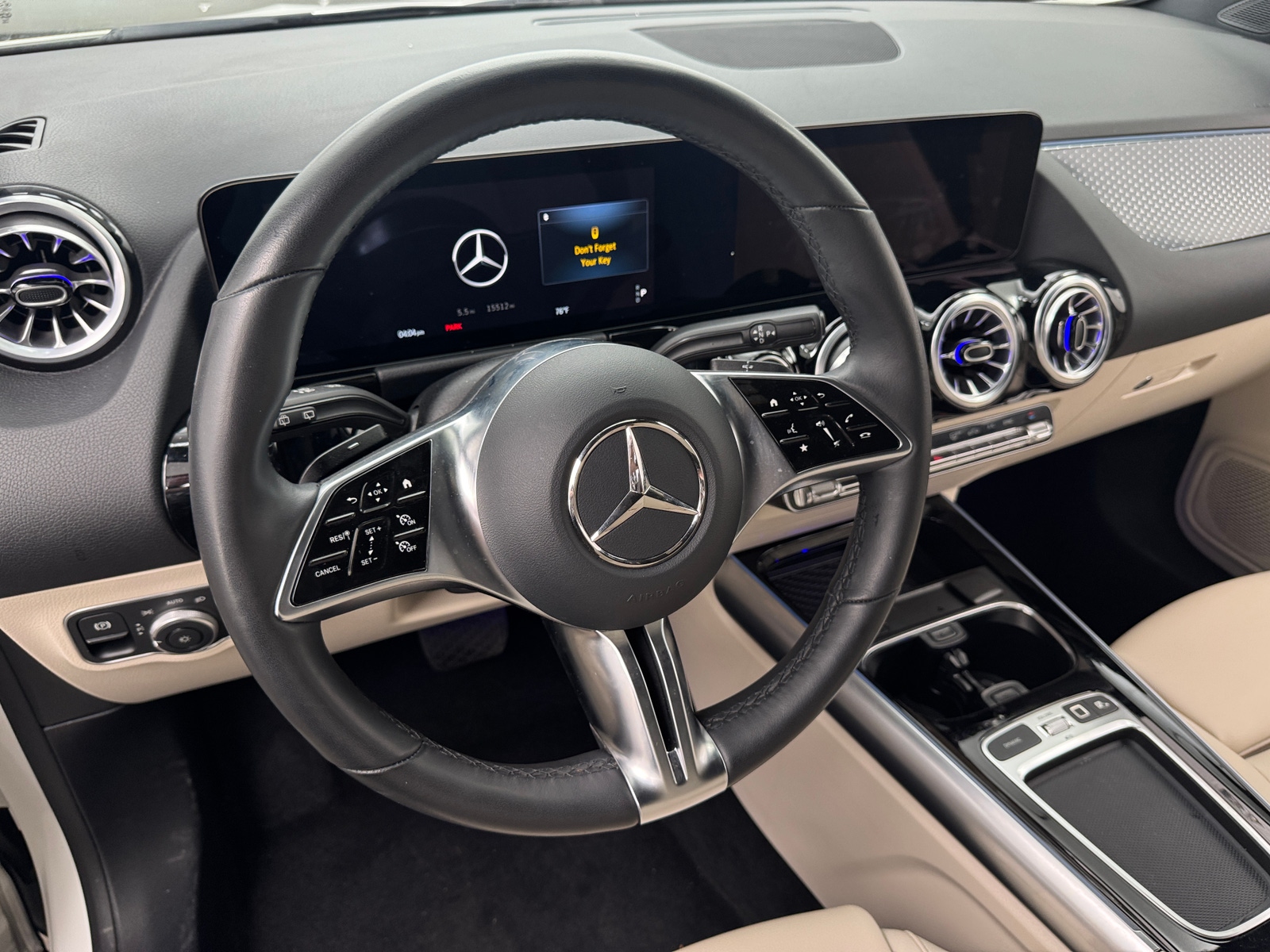 Thumbnail: 2025 Mercedes-Benz GLA - 4