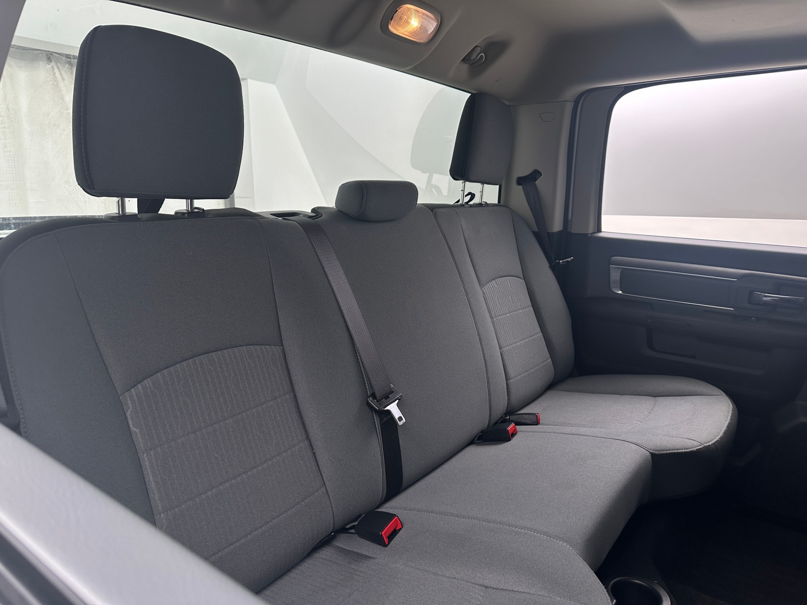 Thumbnail: 2023 RAM 1500 Classic - 6