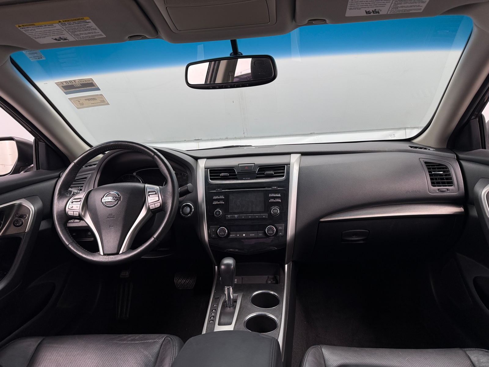 Thumbnail: 2015 Nissan Altima - 2