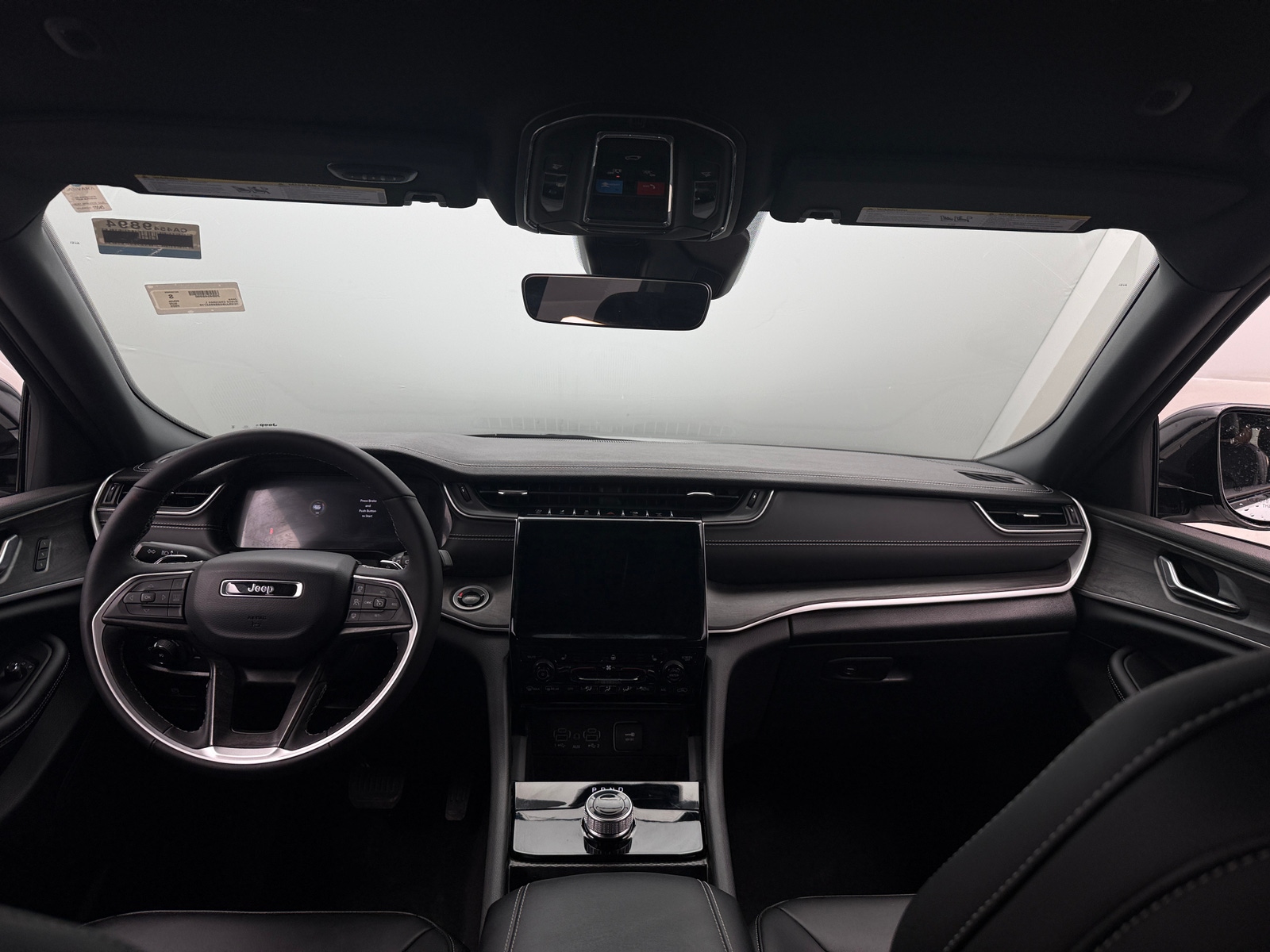 Thumbnail: 2025 Jeep Grand Cherokee L - 2