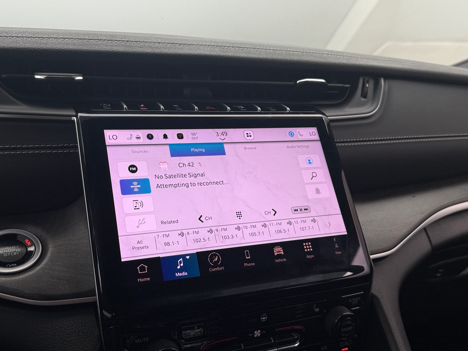 Thumbnail: 2025 Jeep Grand Cherokee L - 3