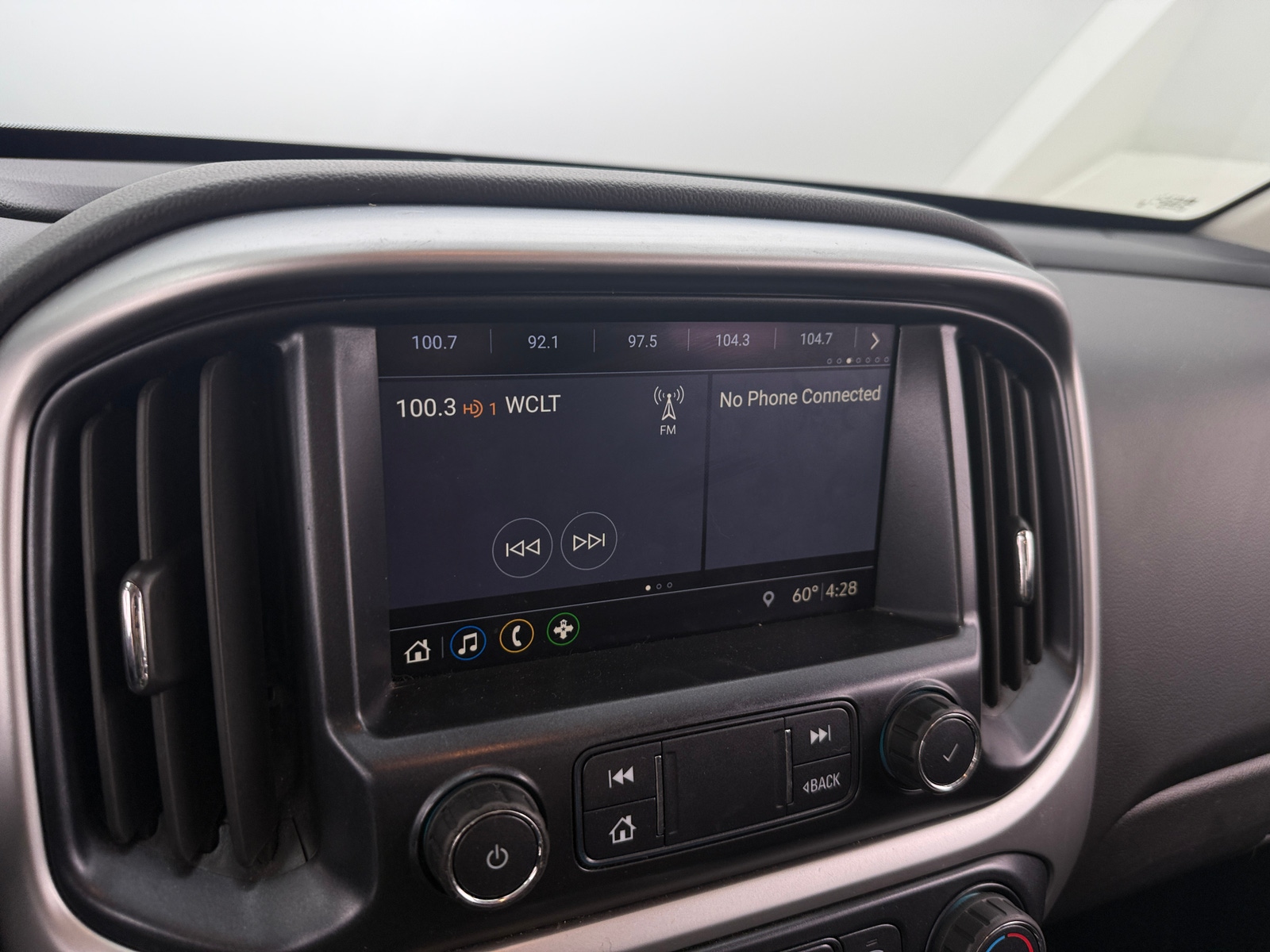 Thumbnail: 2019 Chevrolet Colorado - 4