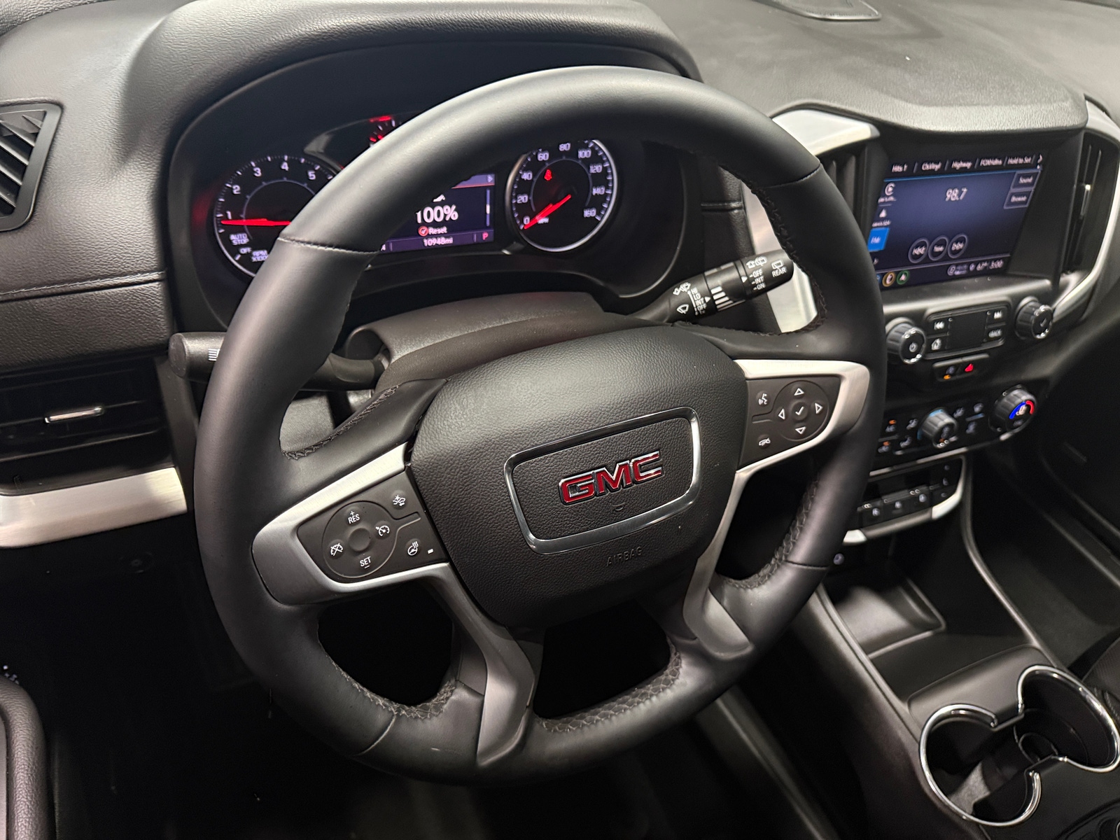 Thumbnail: 2023 GMC Terrain - 4