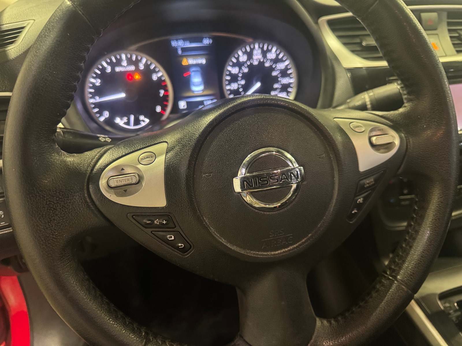 Thumbnail: 2018 Nissan Sentra - 5