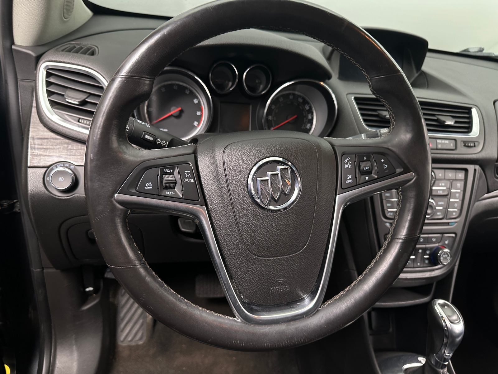 Thumbnail: 2016 Buick Encore - 4